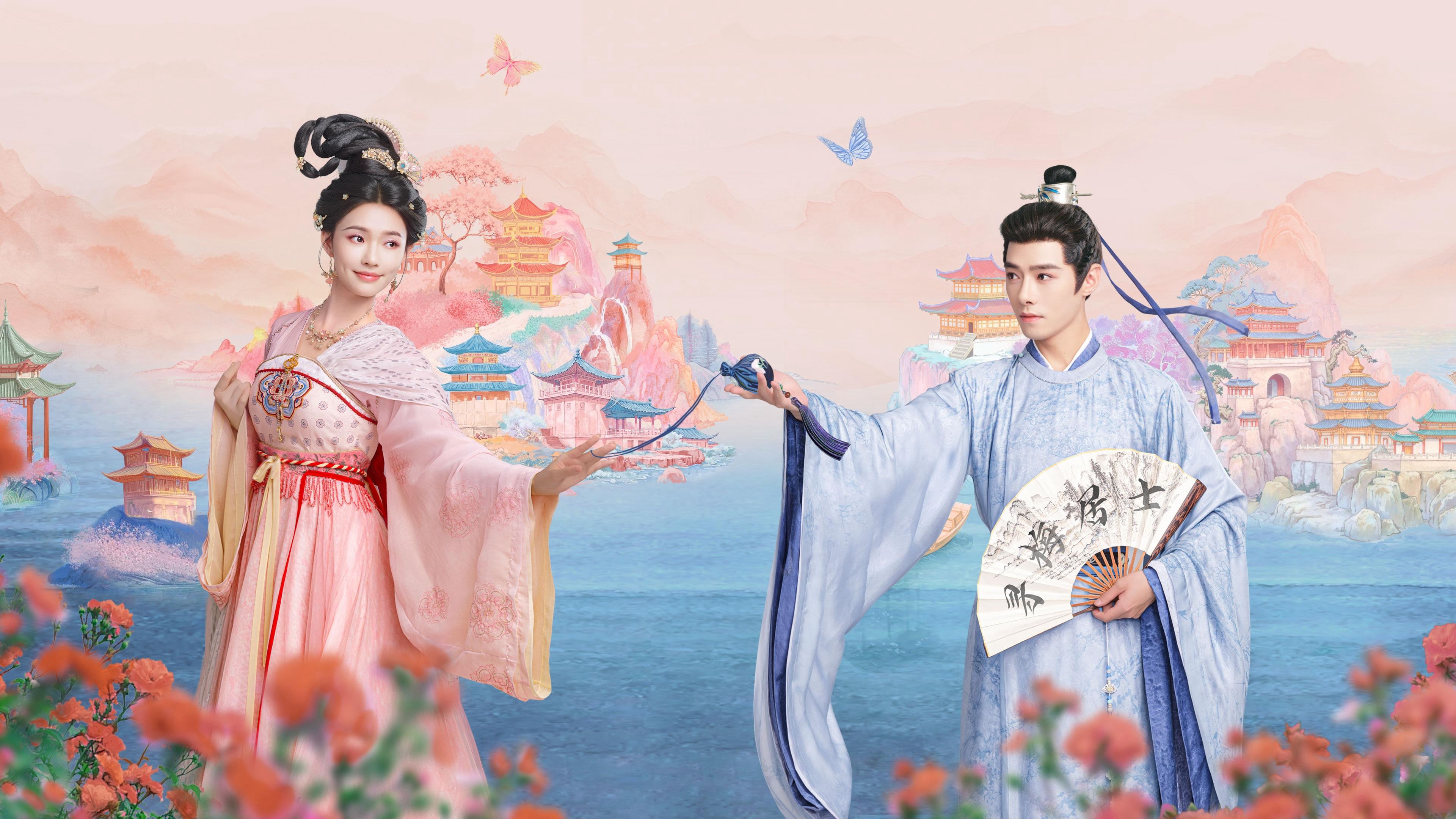 poster Sao Địch Nổi Sắc Đẹp Tuyệt Trần Les Belles