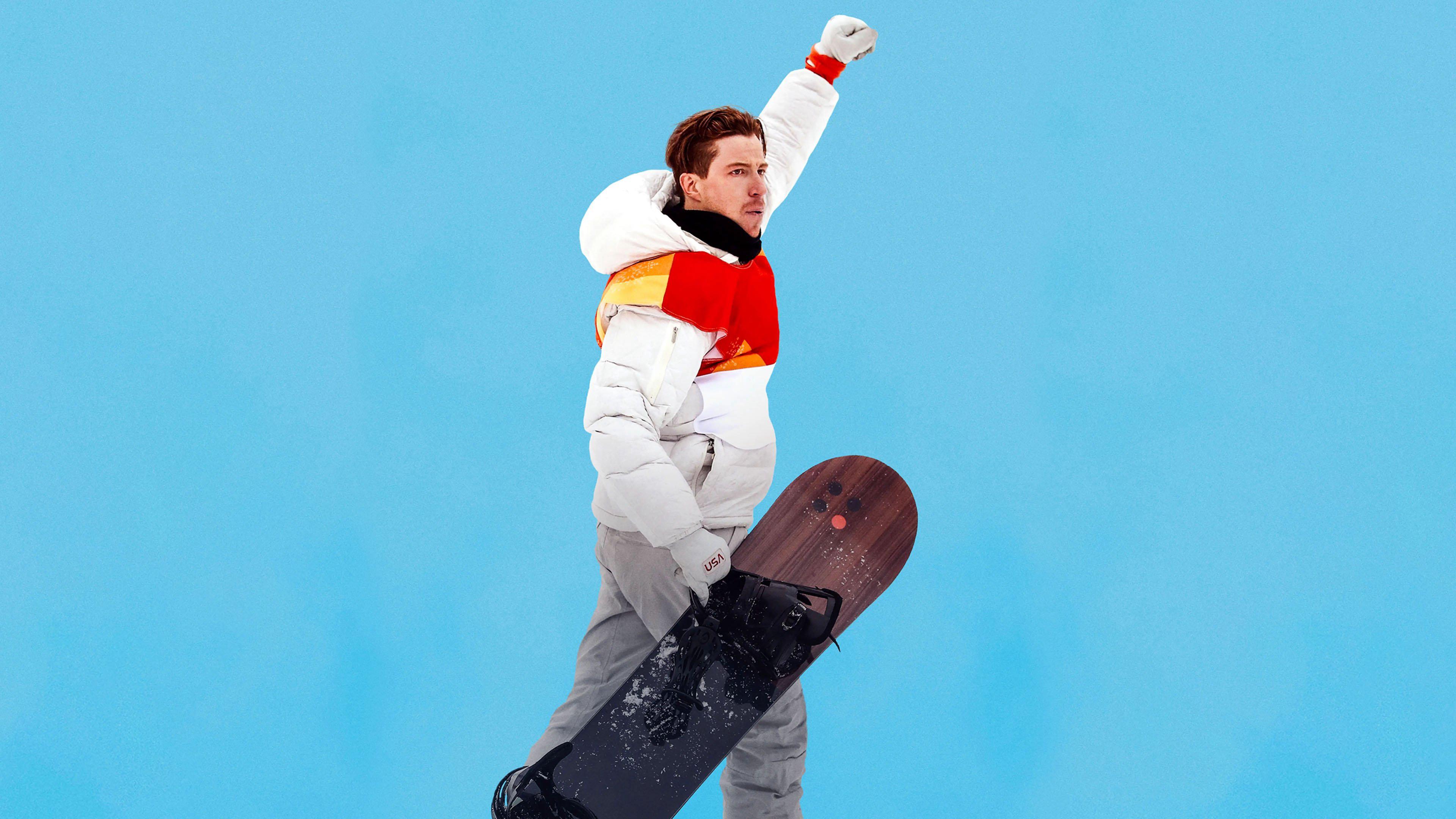 poster Shaun White: Lượt Thi Cuối Cùng Shaun White: The Last Run
