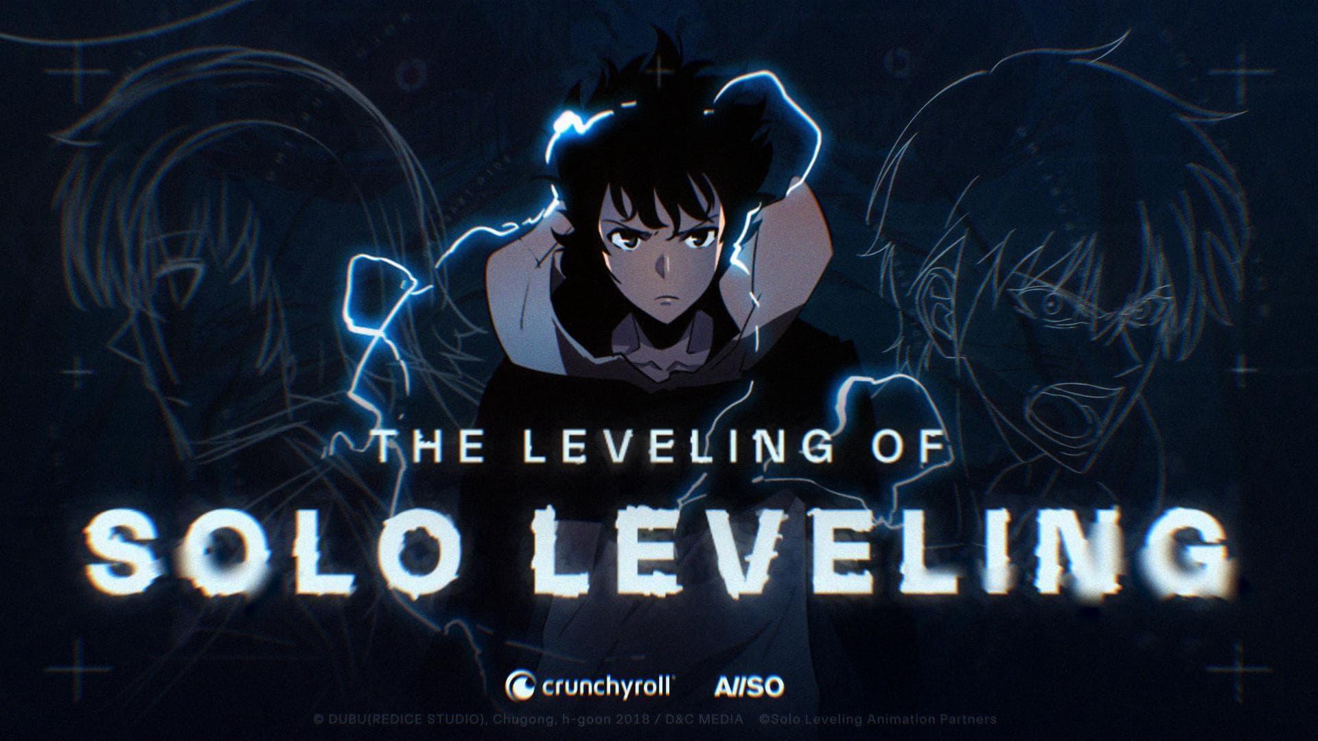 poster Solo Leveling Phần 2 - Vùng Lên Từ Bóng Tối -(TBC) THE LEVELING OF SOLO LEVELING