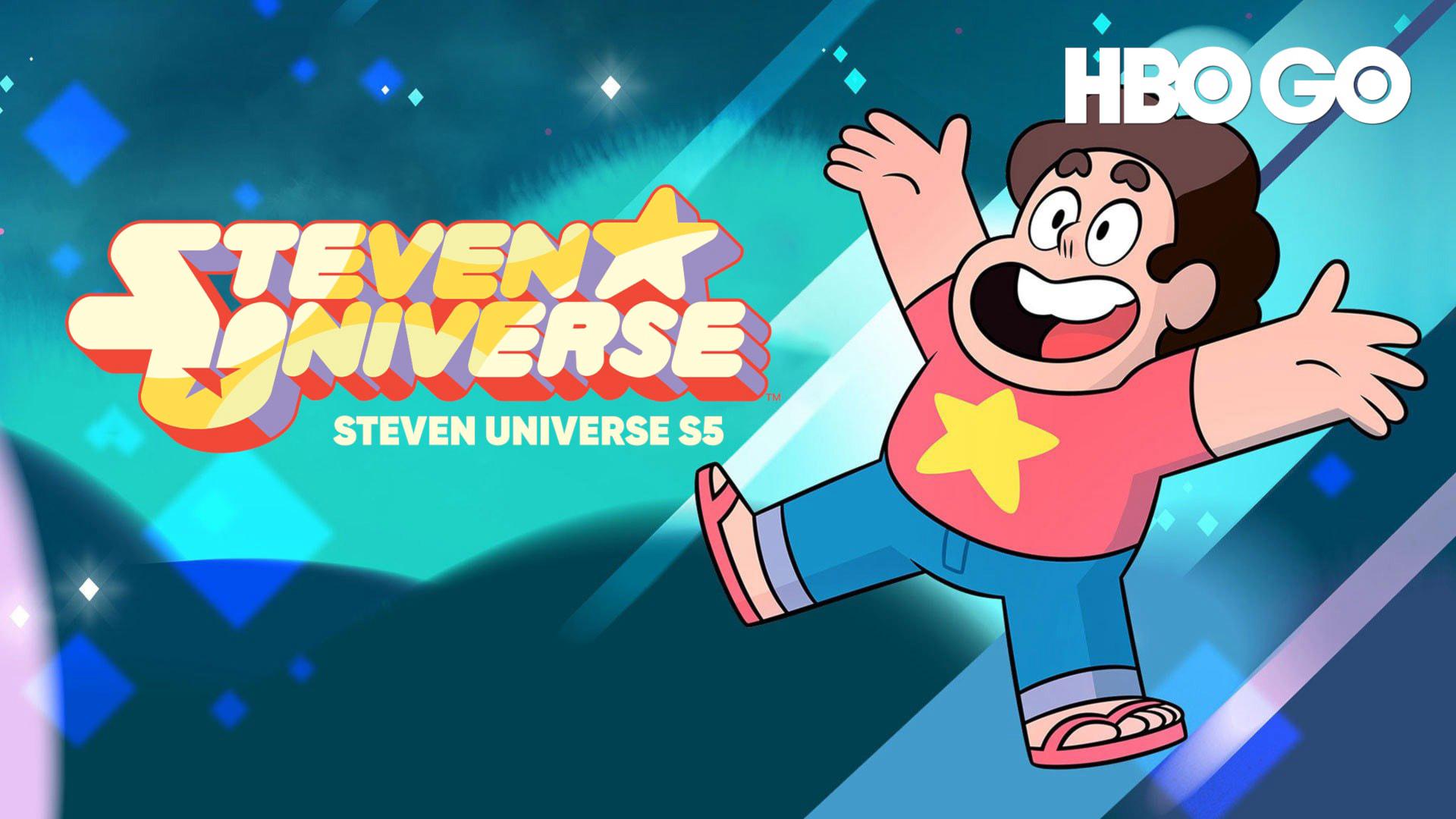 poster Steven Universe (Phần 5) Steven Universe (Season 5)