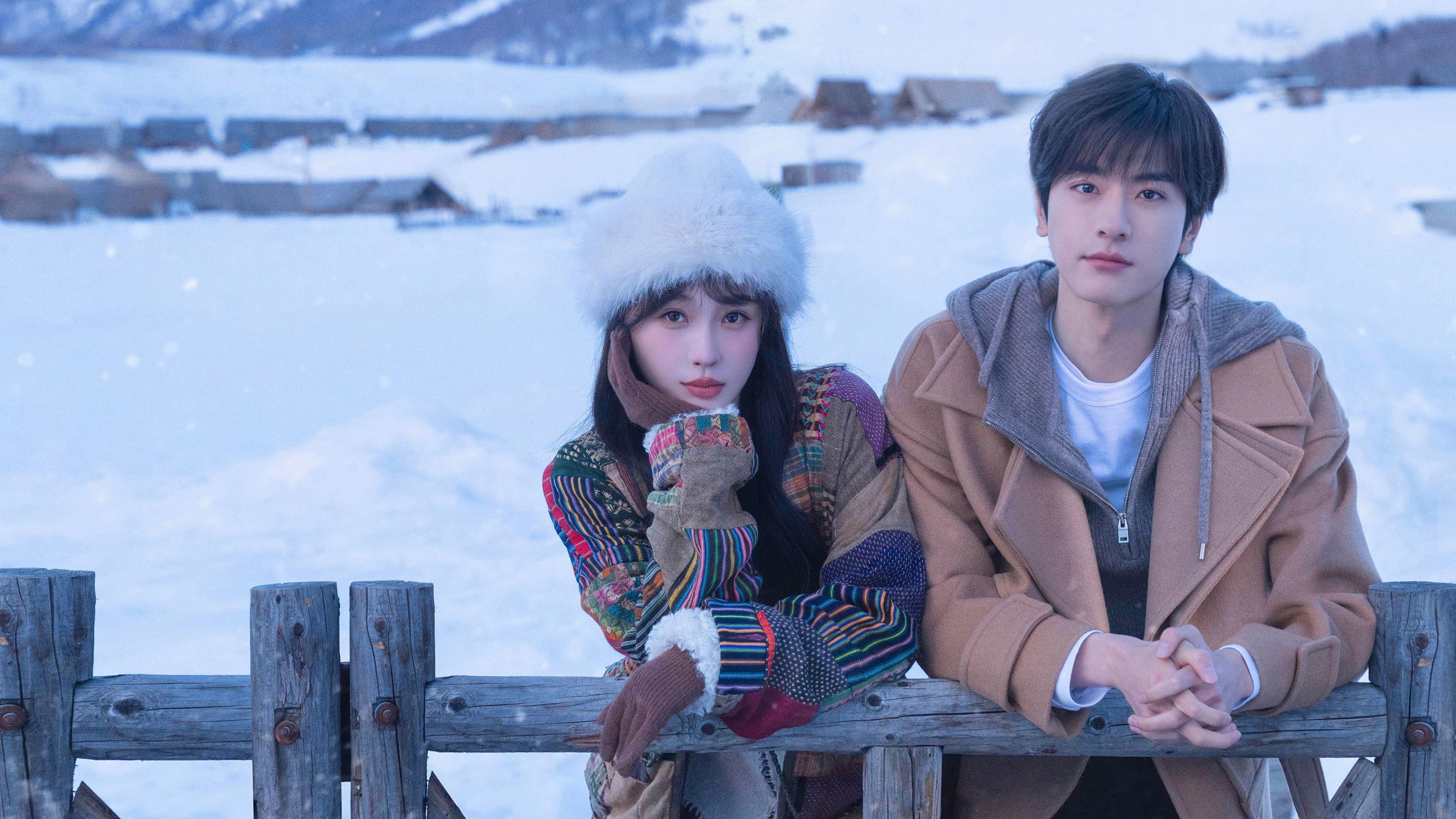 poster Suỵt, Quốc Vương Đang Ngủ Đông Ski into Love