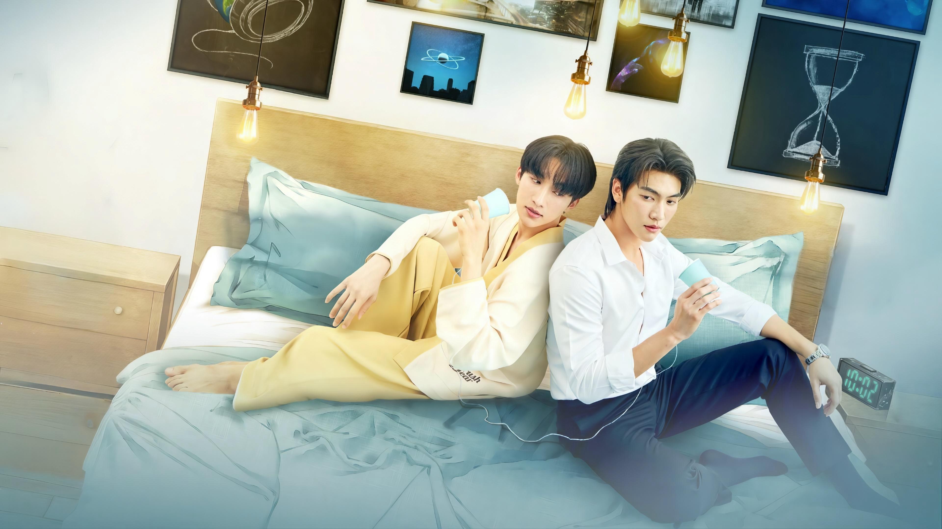 poster The Boy Next World: Yêu Vượt Thời Không The Boy Next World