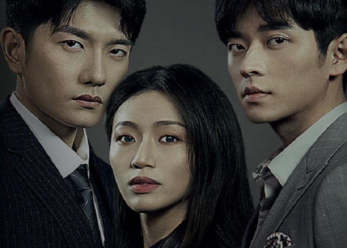 poster Thế Giới Bí Mật Của Người Vợ The Wife's Secret World