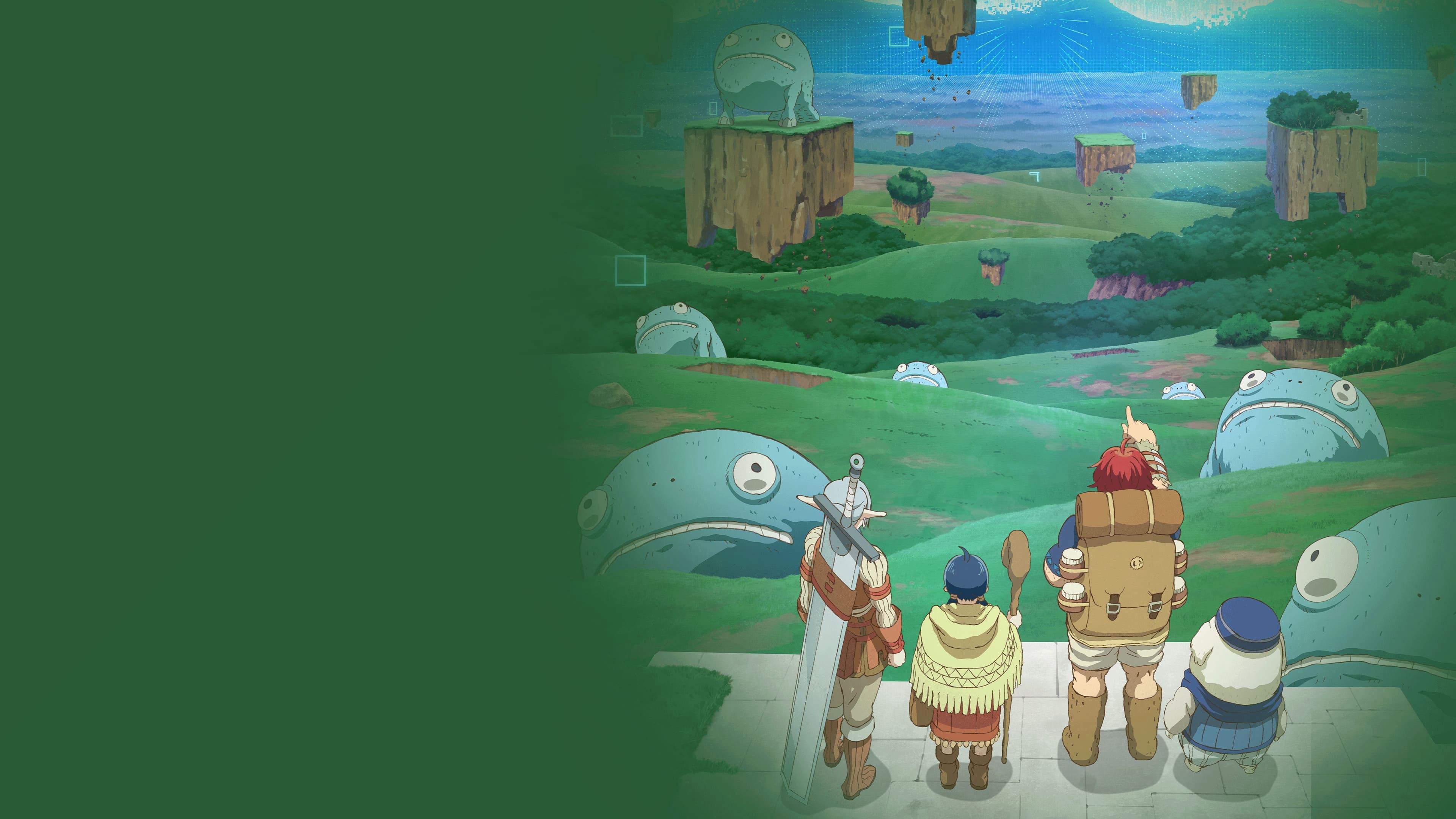 poster Thế Giới Này Thật Không Hoàn Hảo Quality Assurance in Another World