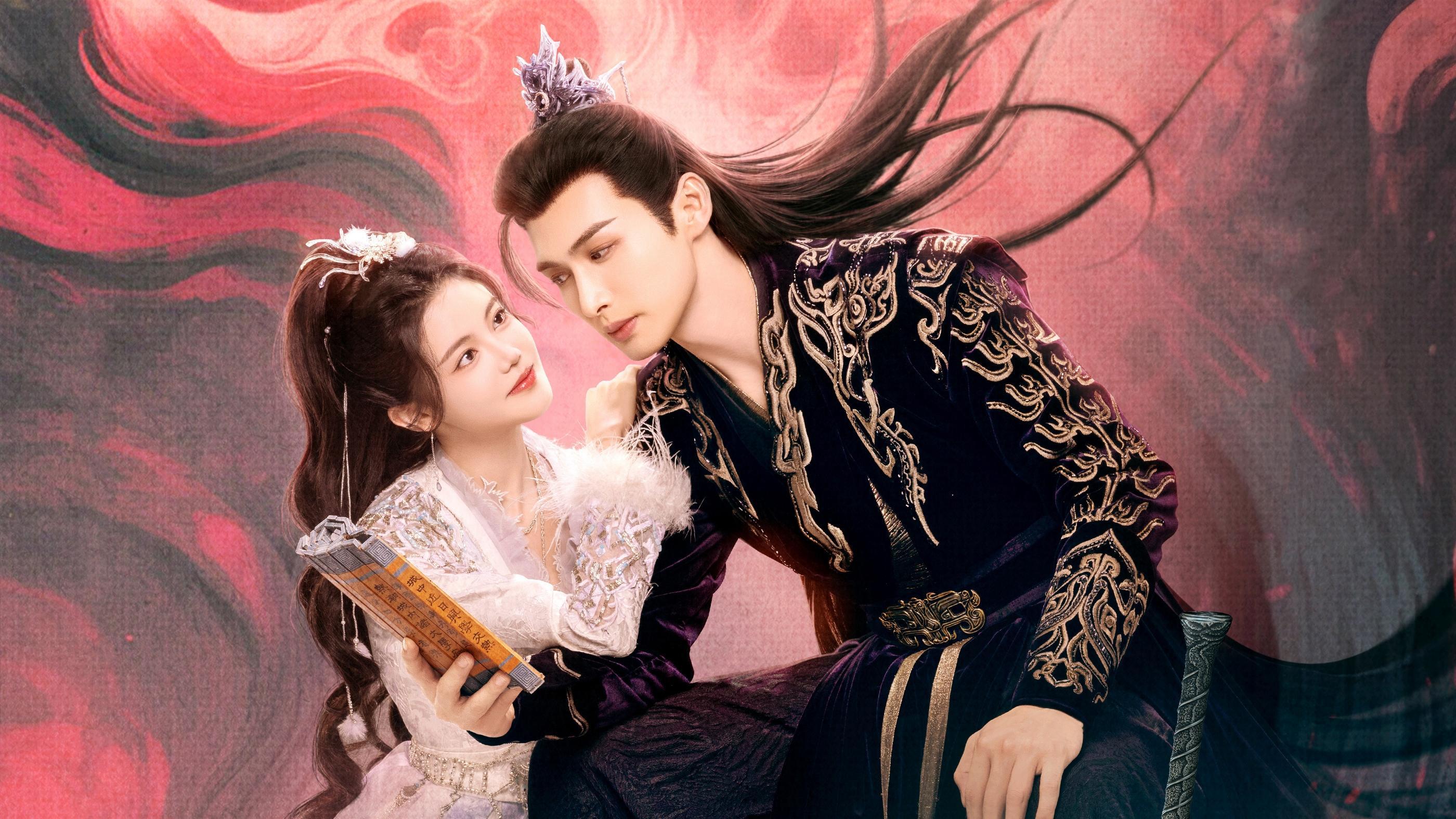 poster Thiên Đóa Đào Hoa Nhất Thế Khai The Blossoming Love