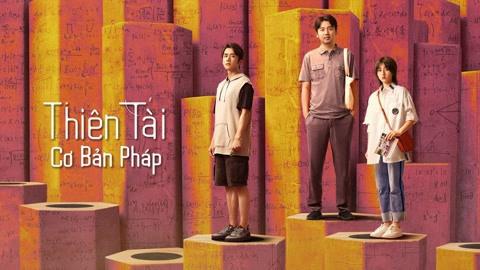 poster Thiên Tài Cơ Bản Pháp The Heart of Genius