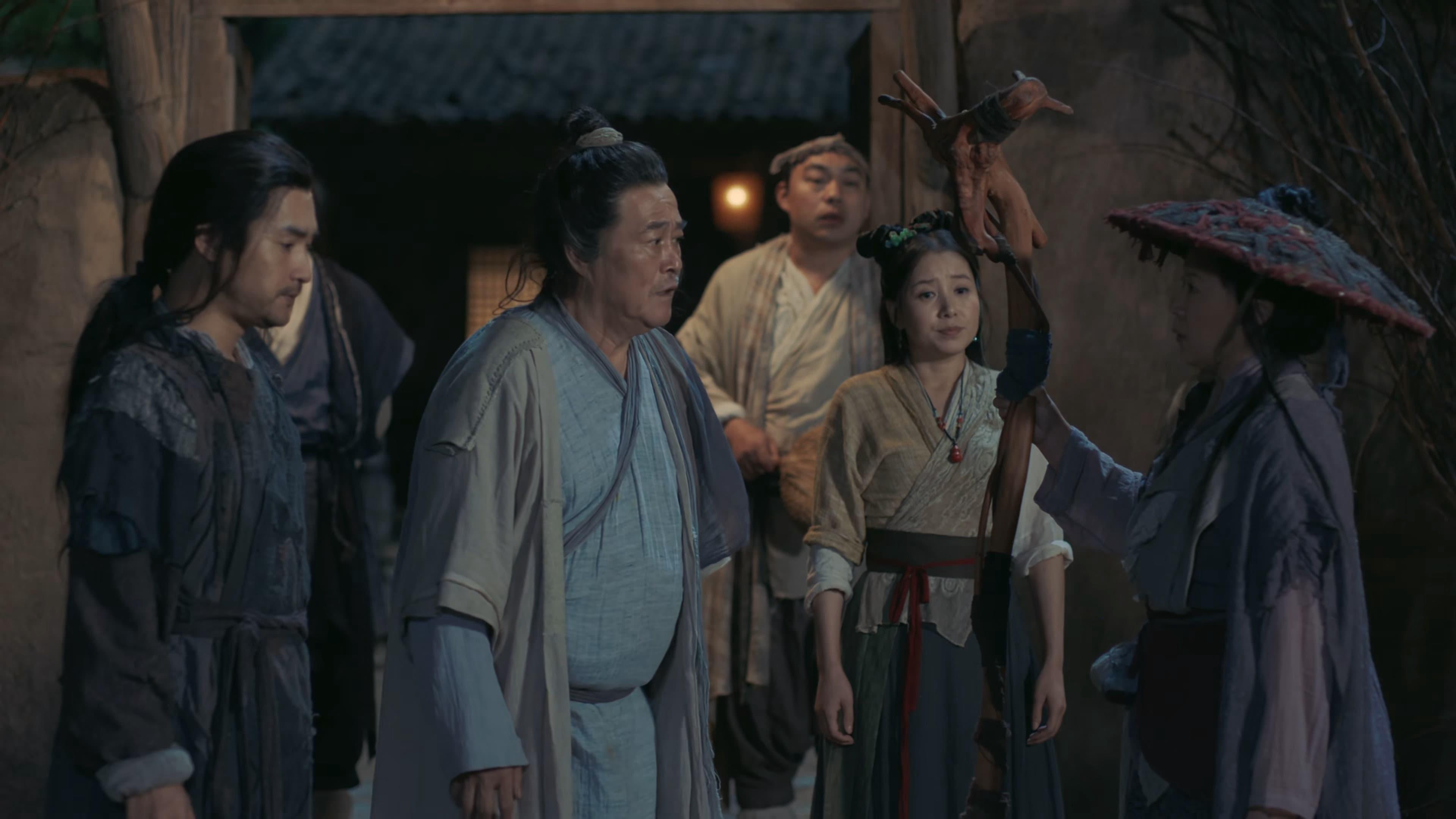 poster Thước Đao Môn Truyền Kỳ (Phần 2) Legend of the Undercover Chef (Season 2)