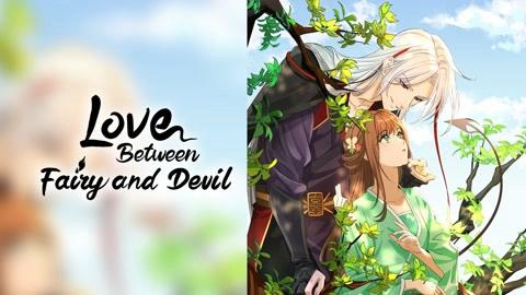 poster Thương Lan Quyết (Bản Hoạt Hình) Love Between Fairy and Devil