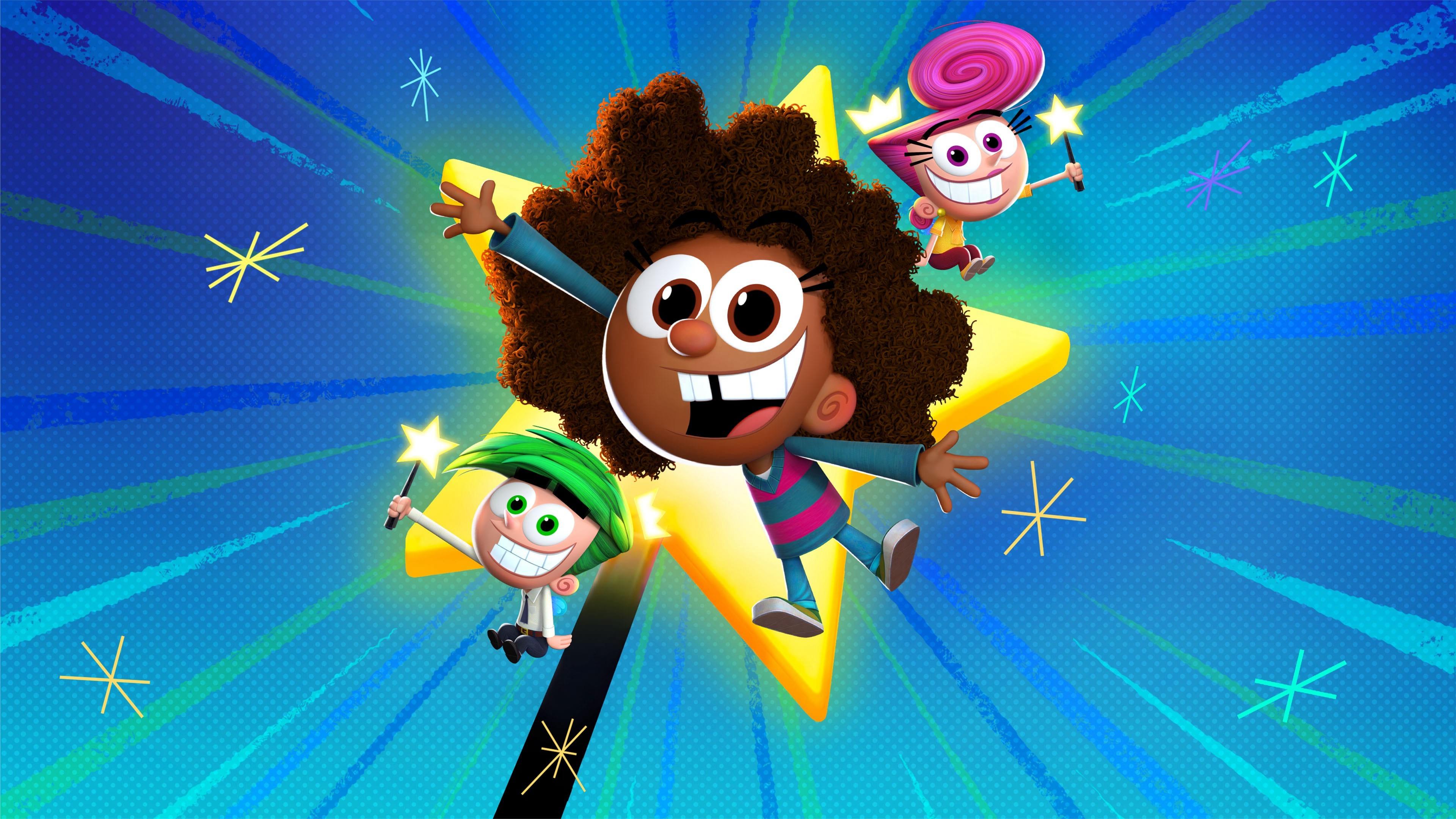 poster Tiên đỡ đầu kỳ quặc: Điều ước mới (Phần 1) The Fairly OddParents: A New Wish (Season 1)