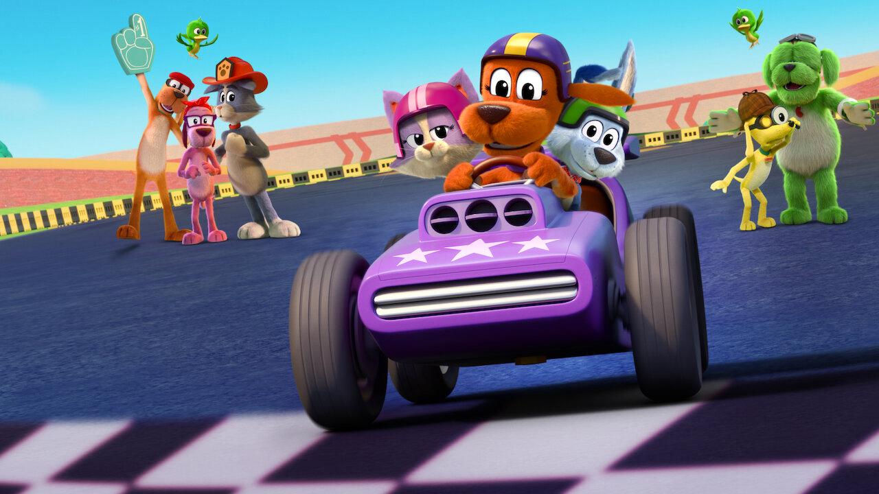 poster Tiến lên, các bé cún! (Phần 3) Go Dog Go (Season 3)