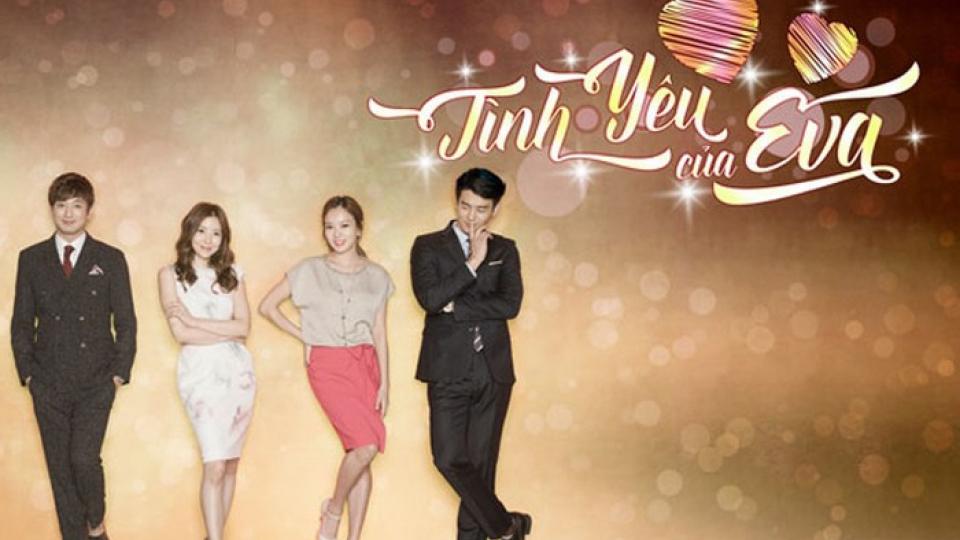 poster Tình Yêu Của Eva Love of Eve