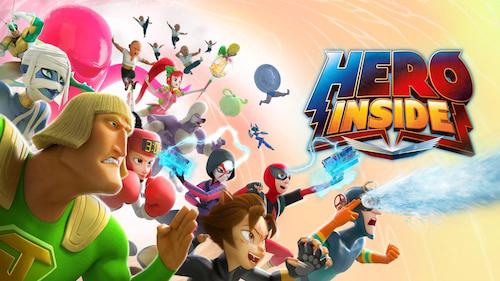 poster Tố Chất Anh Hùng (Phần 1) Hero Inside (Season 1)