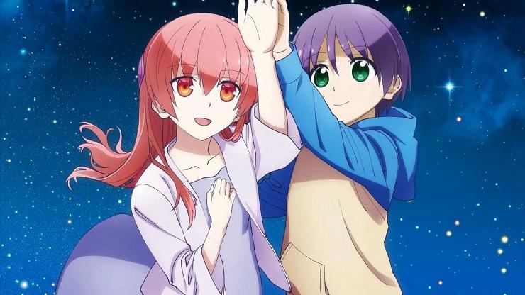 poster Dù Sao Cũng Dễ Thương Mùa 2 Tonikaku Kawaii Season 2