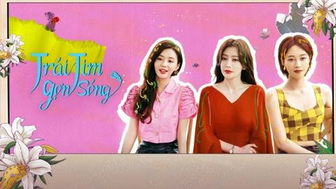 poster Trái Tim Gợn Sóng Hello My Love