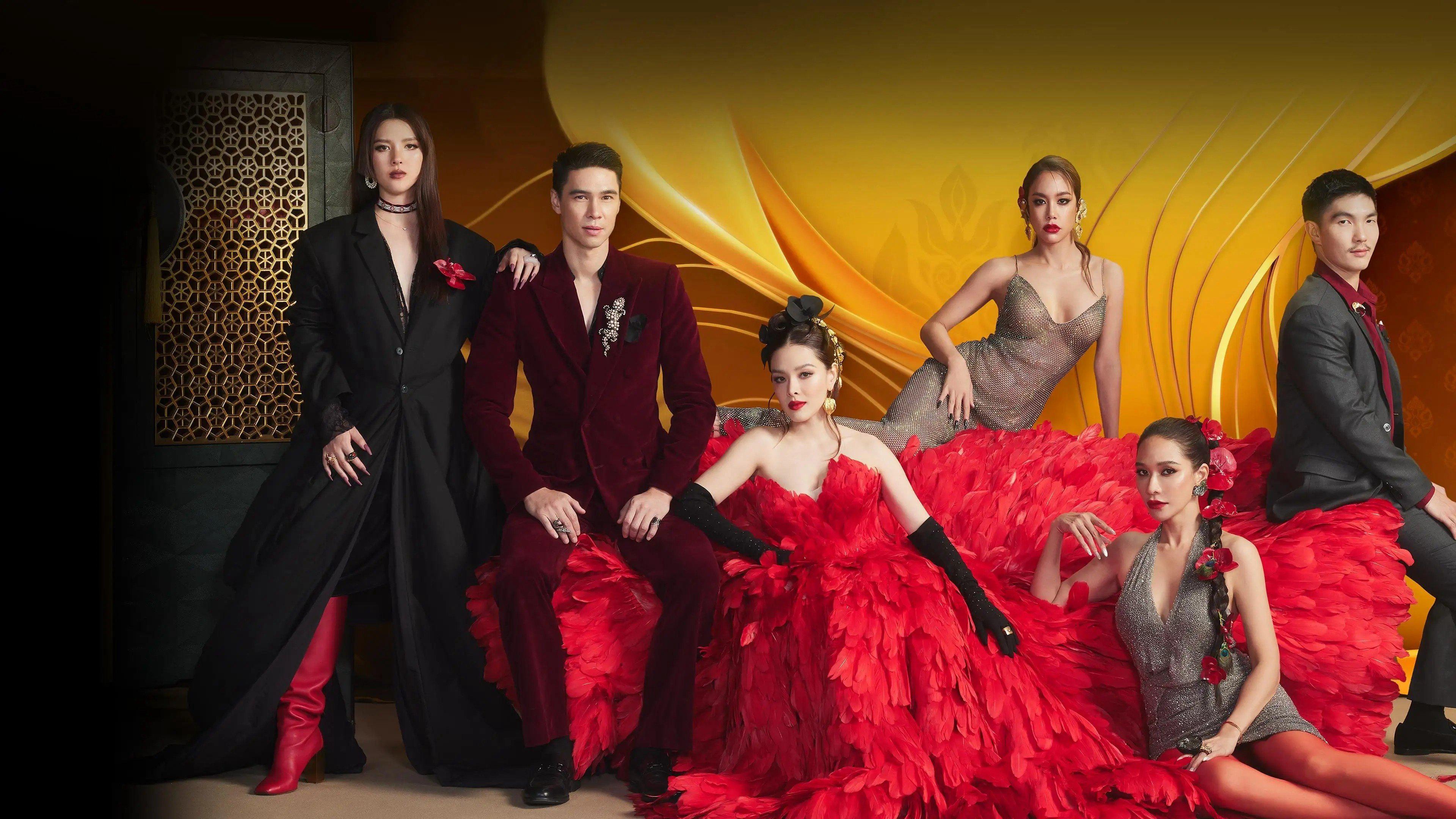 poster Triều Đại Của Deane Deane's Dynasty