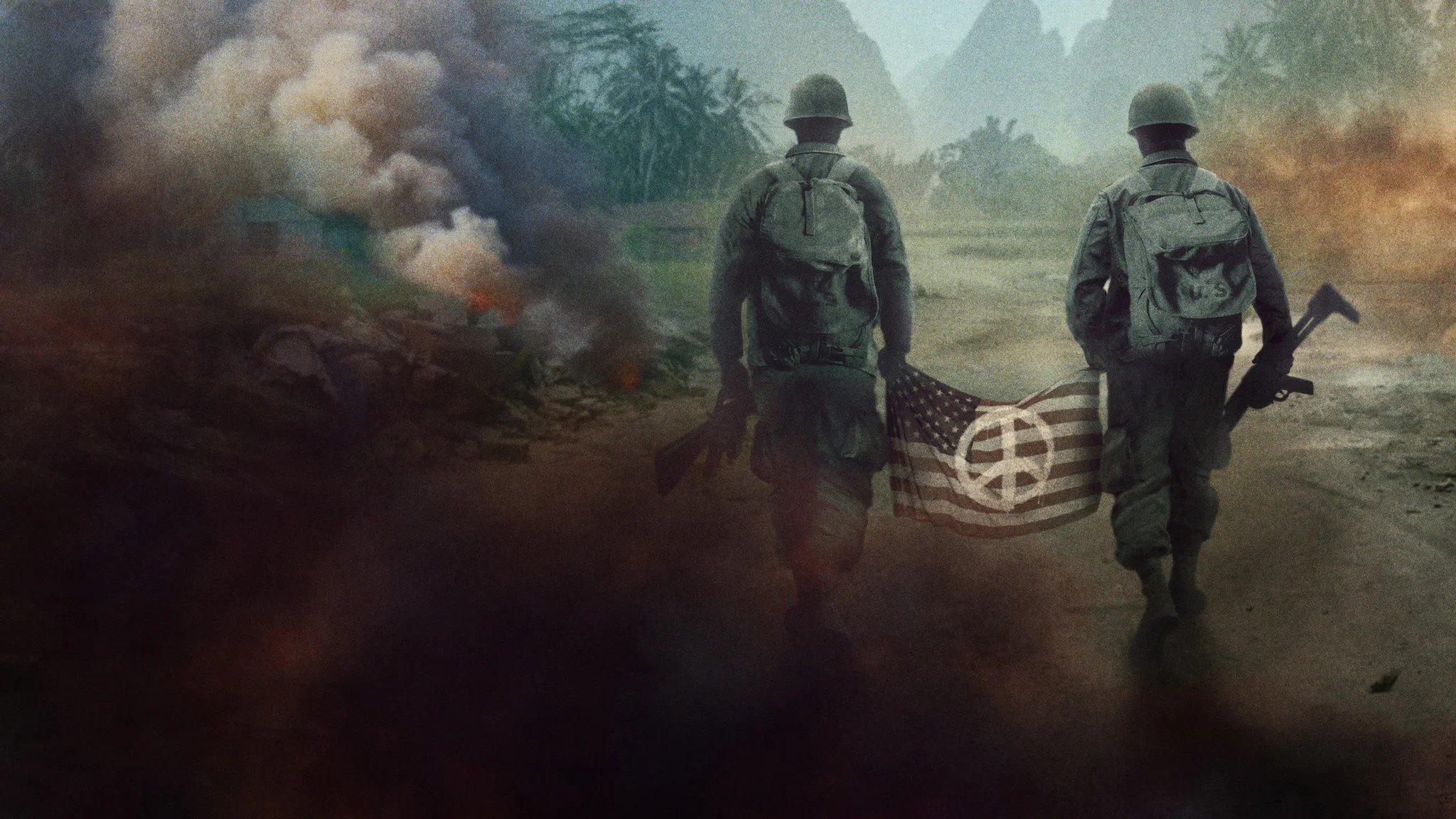 poster Bước ngoặt: Chiến tranh Việt Nam Turning Point: The Vietnam War