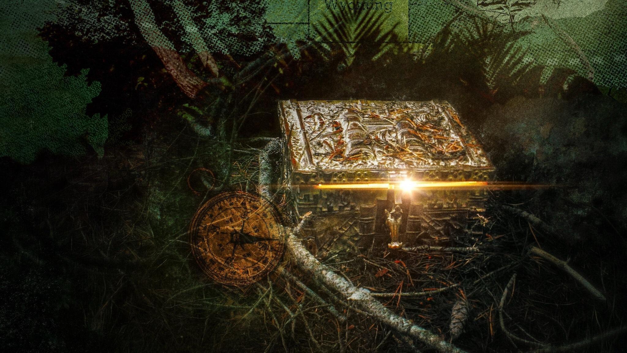 poster Vàng và lòng tham: Cuộc săn tìm kho báu của Fenn Gold & Greed: The Hunt for Fenn's Treasure