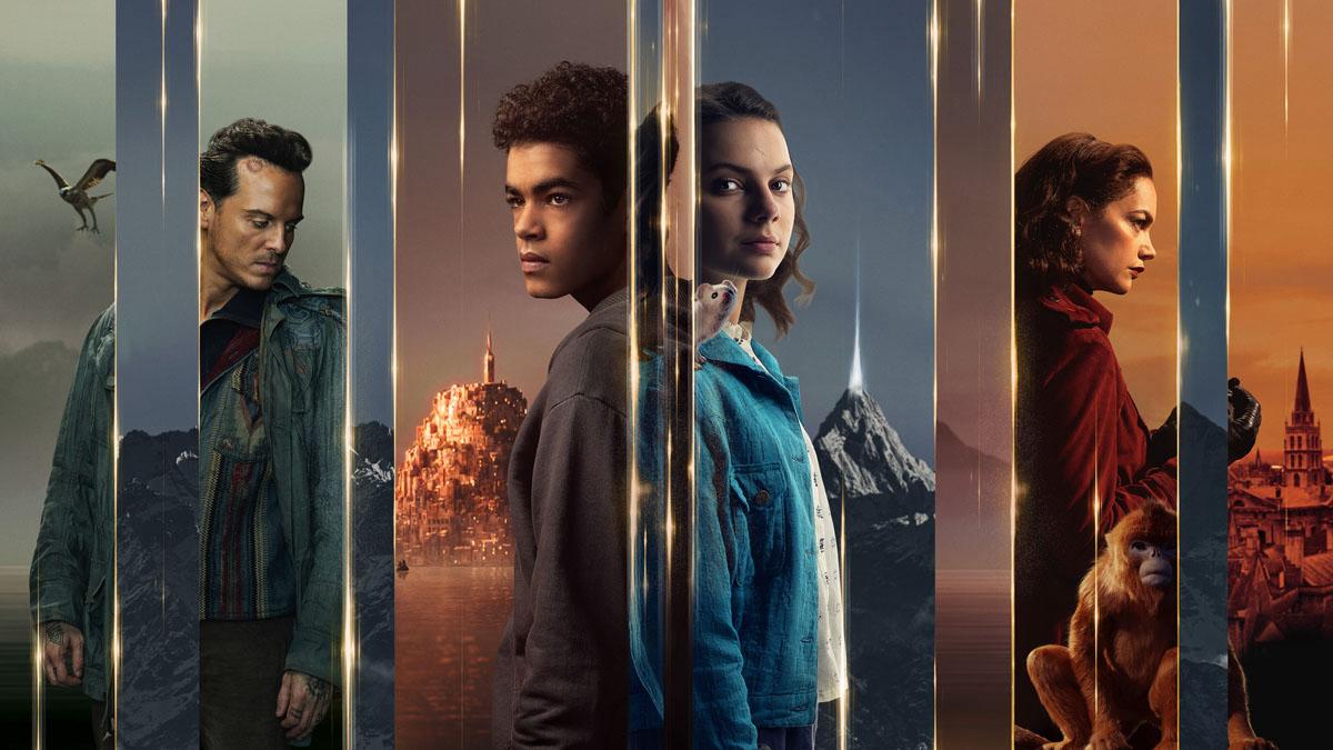poster Vật Chất Tối Của Ngài (Phần 2) His Dark Materials (Season 2)