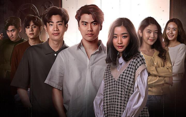 poster Vé Xem Phim Chuyện Tình Đã Qua 10 Years Ticket