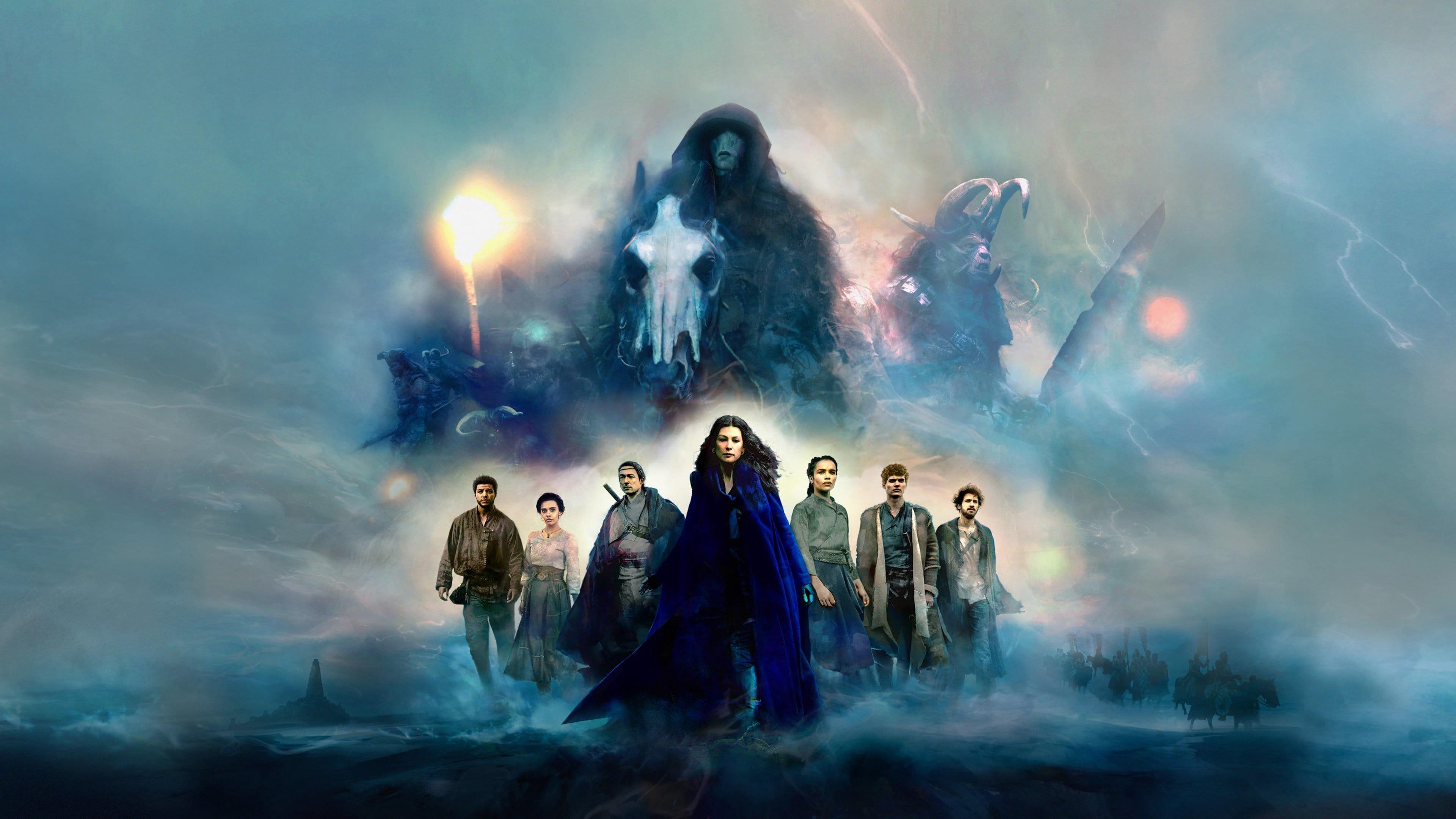 poster Vòng Xoay Thời Gian (Phần 3) The Wheel of Time (Season 3)