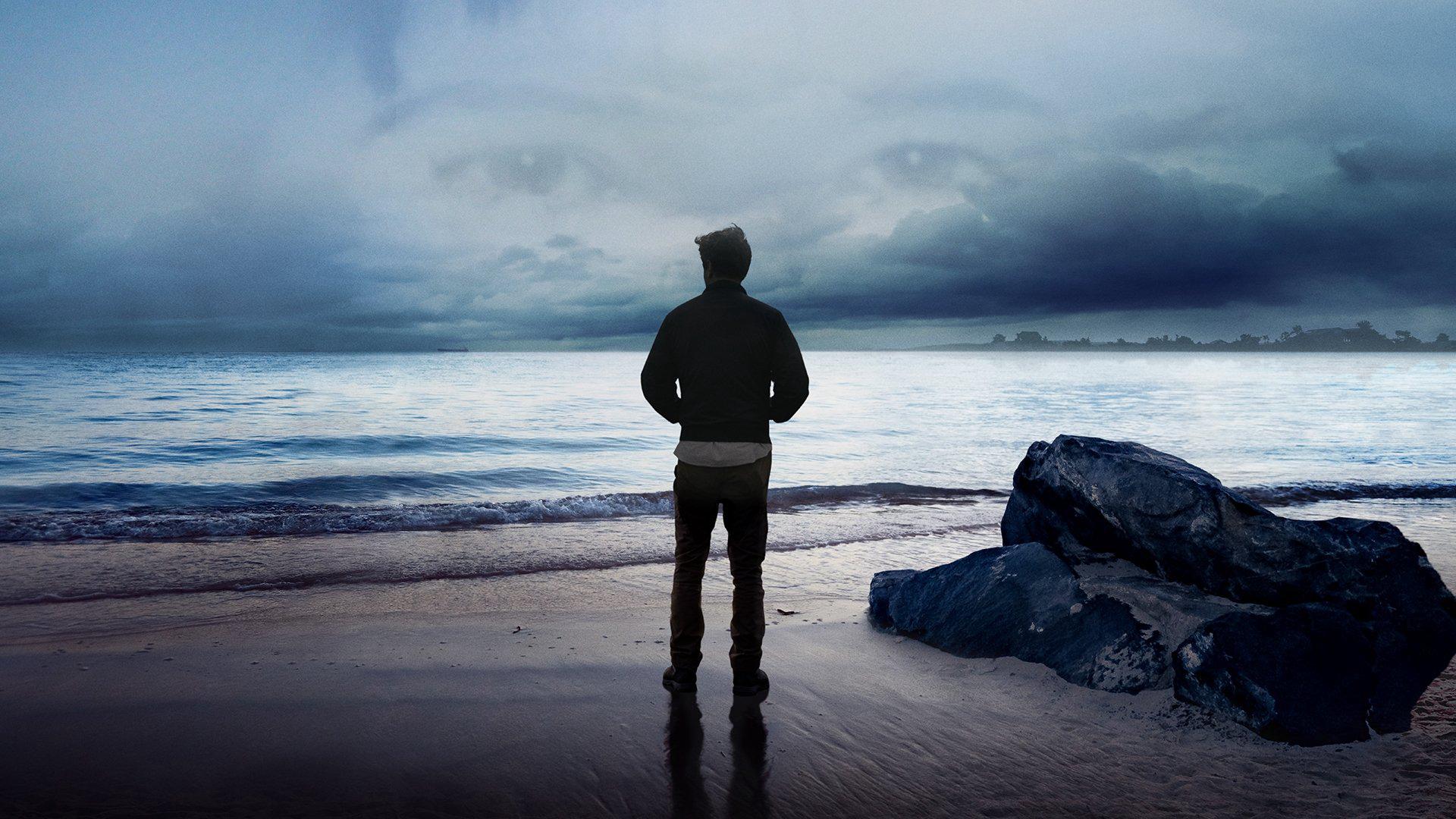 poster Vụ Án Mạng Trên Đường Middle Beach Murder on Middle Beach