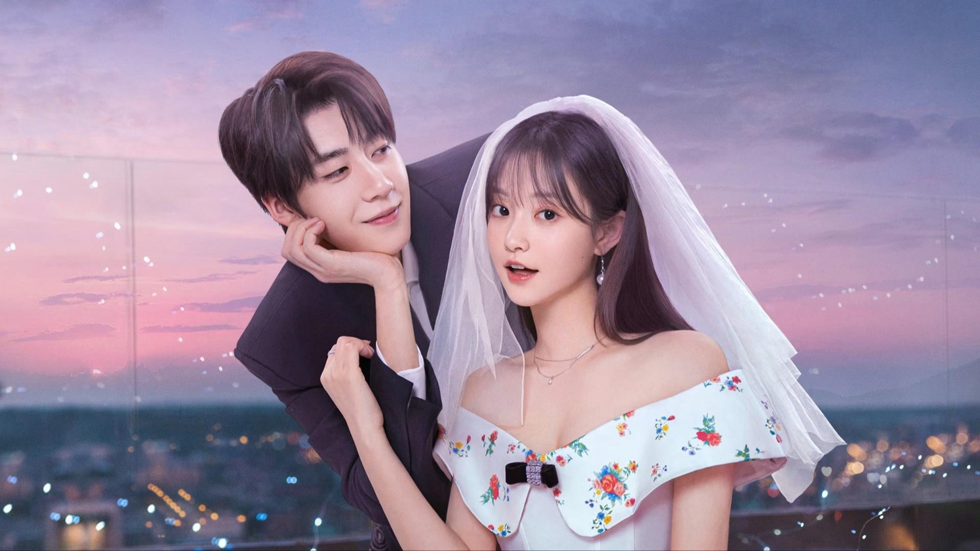 poster Xin Hãy Kết Hôn Với Tôi Lần Nữa Marry Me Again