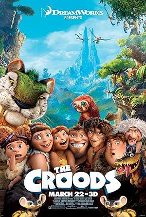 Cuộc Phiêu Lưu Của Gia Đình Croods - The Croods (2013)