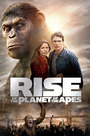 Sự Trỗi Dậy Của Hành Tinh Khỉ – Rise of the Planet of the Apes (2011)