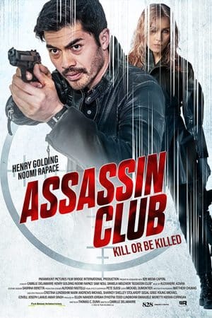 Câu Lạc Bộ Sát Thủ – Assassin Club (2023)