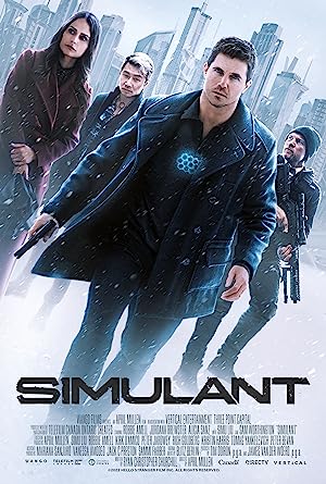 Cuộc Nổi Dậy Của AI – Simulant (2023)