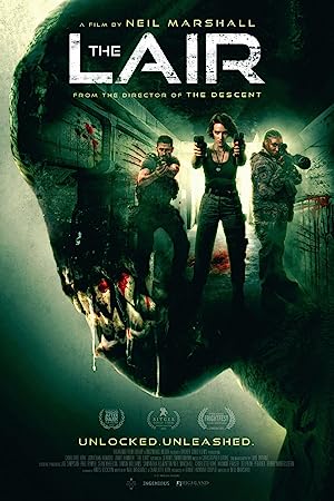 Hang Ổ The Lair (2022)