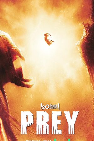 Quái Thú Vô Hình: Săn Mồi Prey (2022)