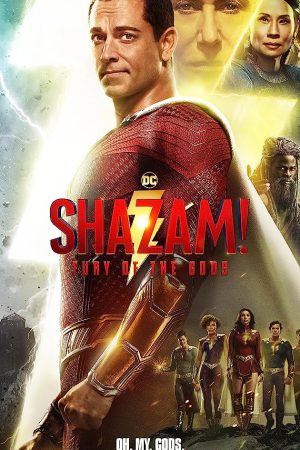 Shazam Cơn Thịnh Nộ Của Các Vị Thần – Shazam! Fury of the Gods (2023)