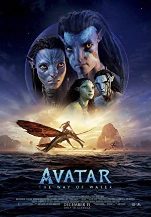 Thế Thân: Dòng Chảy Của Nước Avatar: The Way of Water (2022)