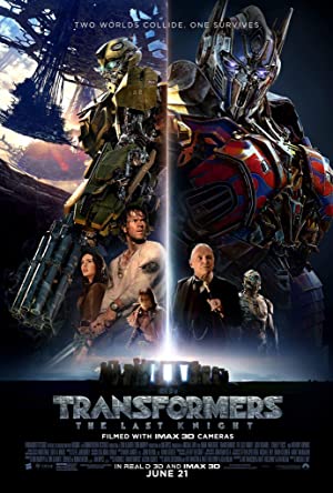 Transformers 5: Chiến Binh Cuối Cùng (2017)