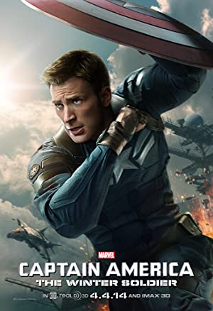 Captain America 2: Chiến binh mùa đông (2014)