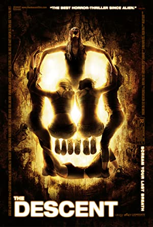 Hang Quỷ 1 – The Descent (2005)