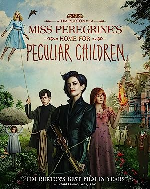 Mái ấm lạ kỳ của cô Peregrine (2016)