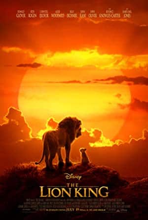 Vua Sư Tử The Lion King (2019)