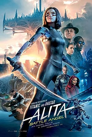 Alita: Thiên Thần Chiến Binh (2019)