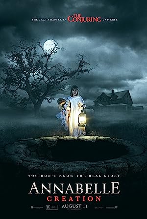 Búp Bê Ma Ám Annabelle 2: Tạo Vật Quỷ Dữ (2017)