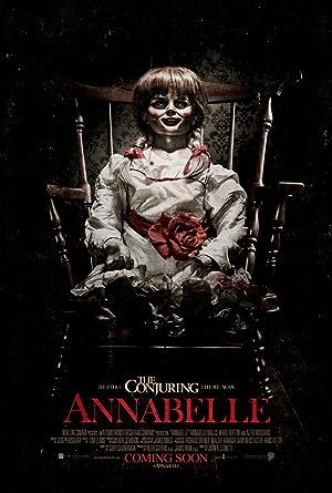 Búp Bê Ma Ám Annabelle (2014)