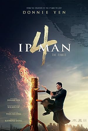 Diệp Vấn 4: Hồi Cuối (2019)