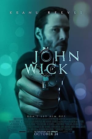 Mạng Đổi Mạng 1 : Sát Thủ John Wick 1 (2014)