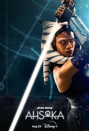 Nữ Hiệp Sĩ Ahsoka (2023)