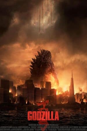 Quái Vật Godzilla (2014)