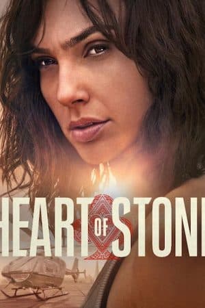 Trái Tim Sắt Đá – Heart of Stone (2023)