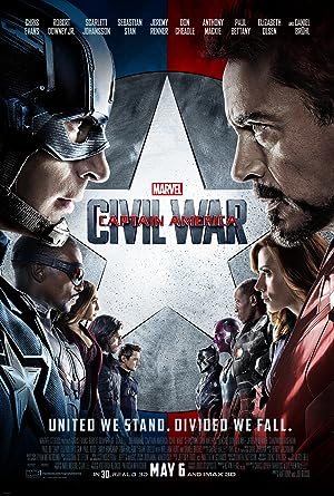 Captain America: Nội Chiến Siêu Anh Hùng (2016)