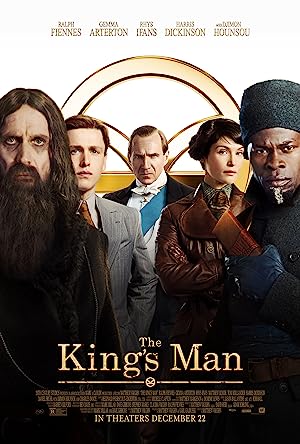 Mật Vụ Kingsman: Khởi Nguồn (2022)