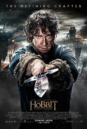 Người Hobbit 3: Đại Chiến Năm Cánh Quân (2014)